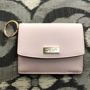 Kate Spade key fob wallet.